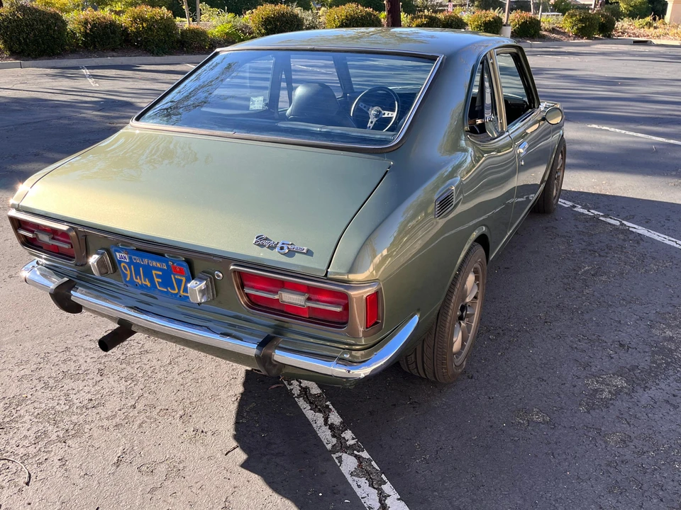 1972 Toyota Corolla 1st Gen - Image 17 of 31