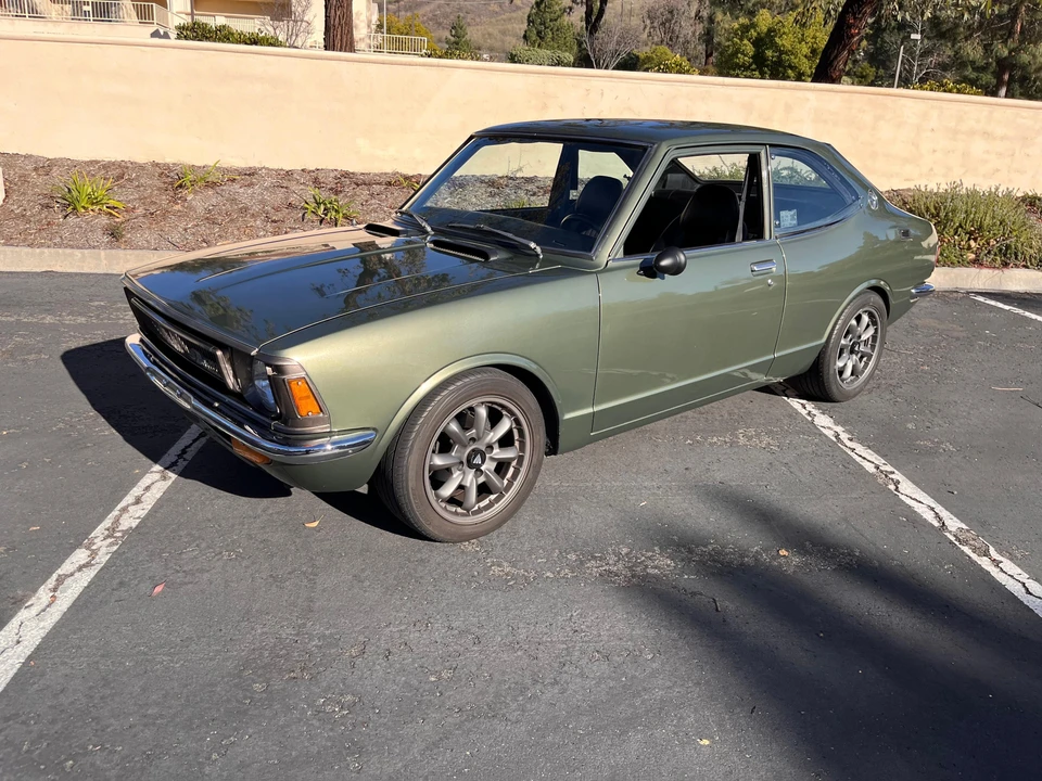 1972 Toyota Corolla 1st Gen - Image 7 of 31