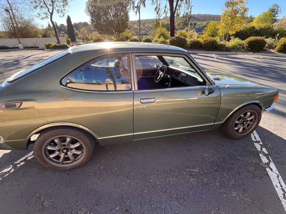 1972 Toyota Corolla 1st Gen - Image 20 of 31