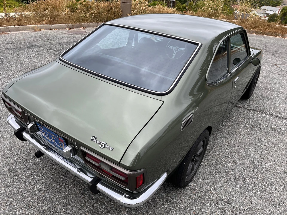 1972 Toyota Corolla 1st Gen - Image 18 of 31