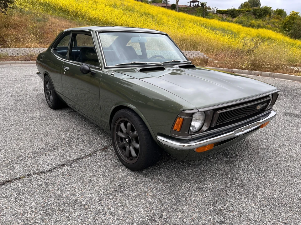 1972 Toyota Corolla 1st Gen - Image 24 of 31