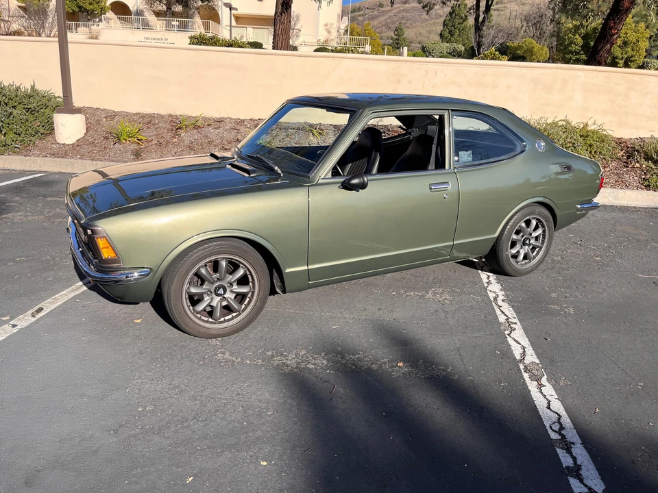 1972 Toyota Corolla 1st Gen - Image 8 of 31