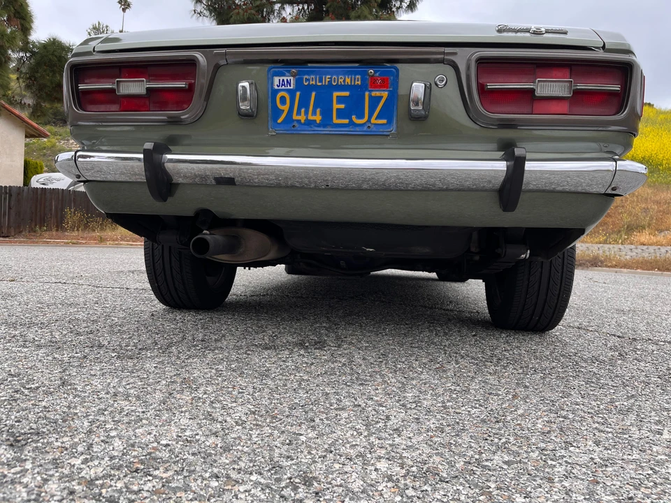 1972 Toyota Corolla 1st Gen - Image 16 of 31