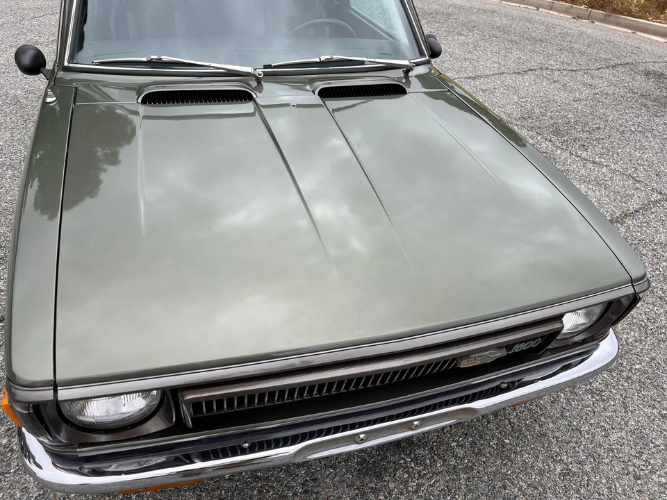 1972 Toyota Corolla 1st Gen - Image 29 of 31