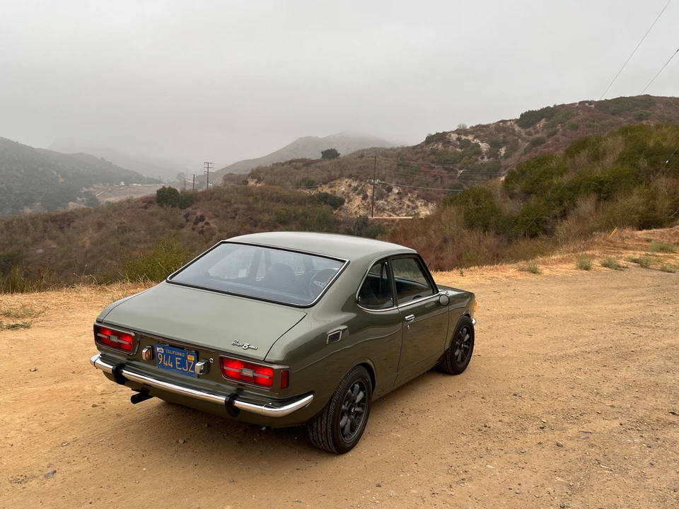 1972 Toyota Corolla 1st Gen - Image 19 of 31