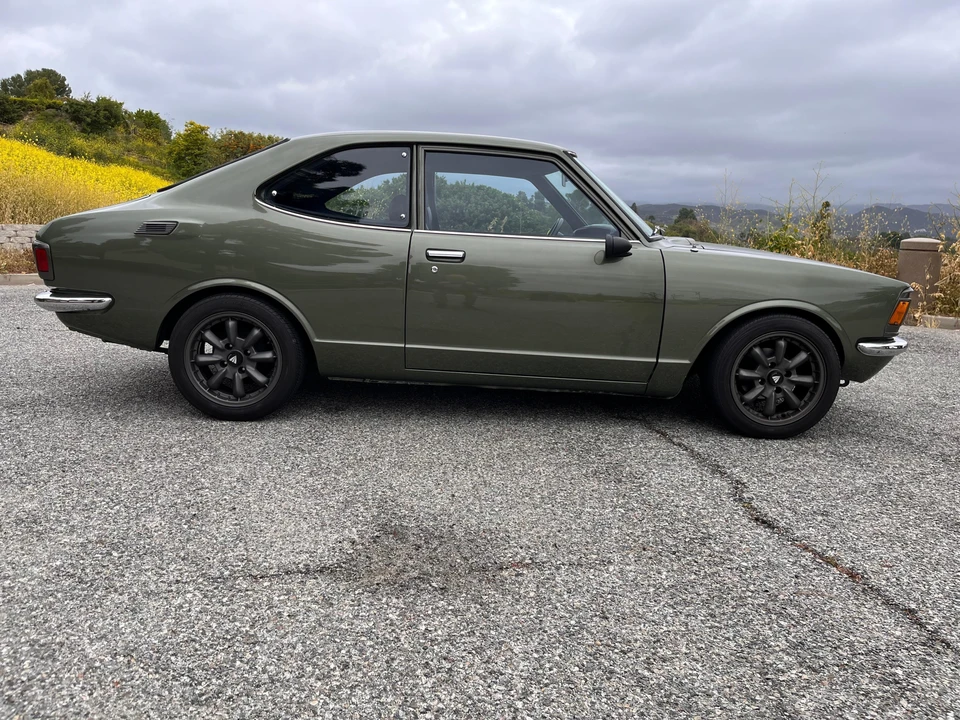 1972 Toyota Corolla 1st Gen - Image 21 of 31