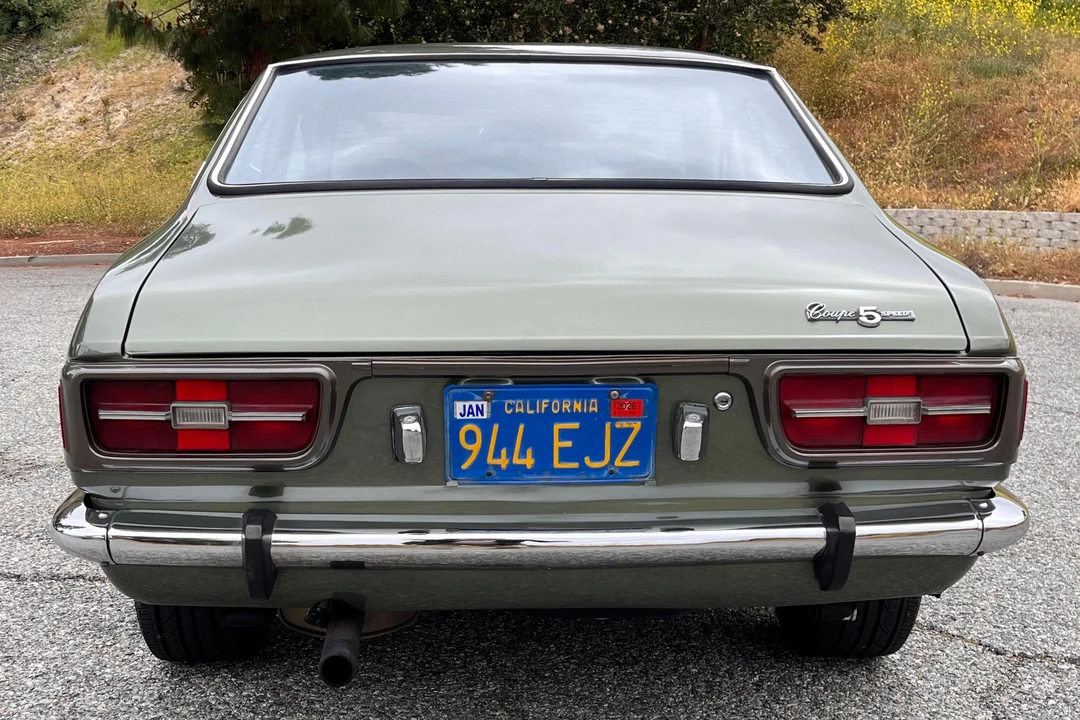 1972 Toyota Corolla 1st Gen - Image 5 of 31