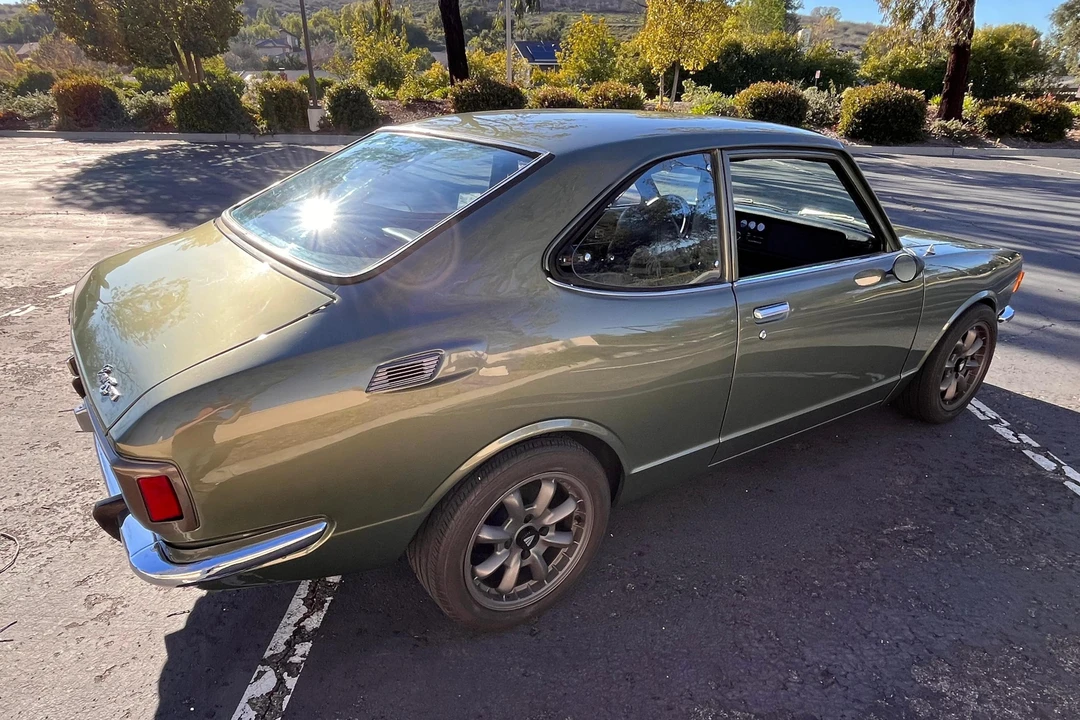 1972 Toyota Corolla 1st Gen - Image 4 of 31