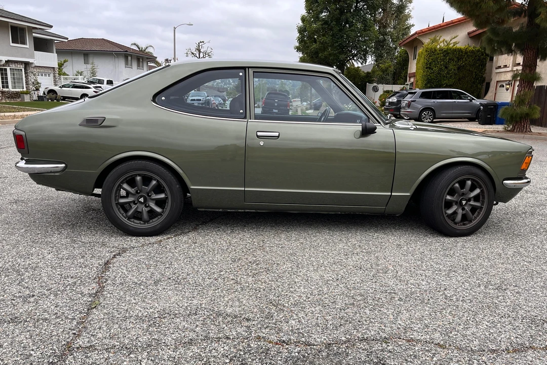 1972 Toyota Corolla 1st Gen - Image 3 of 31