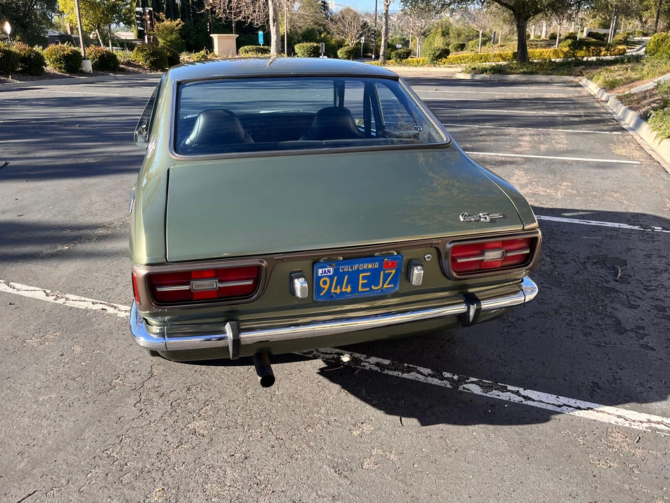 1972 Toyota Corolla 1st Gen - Image 15 of 31