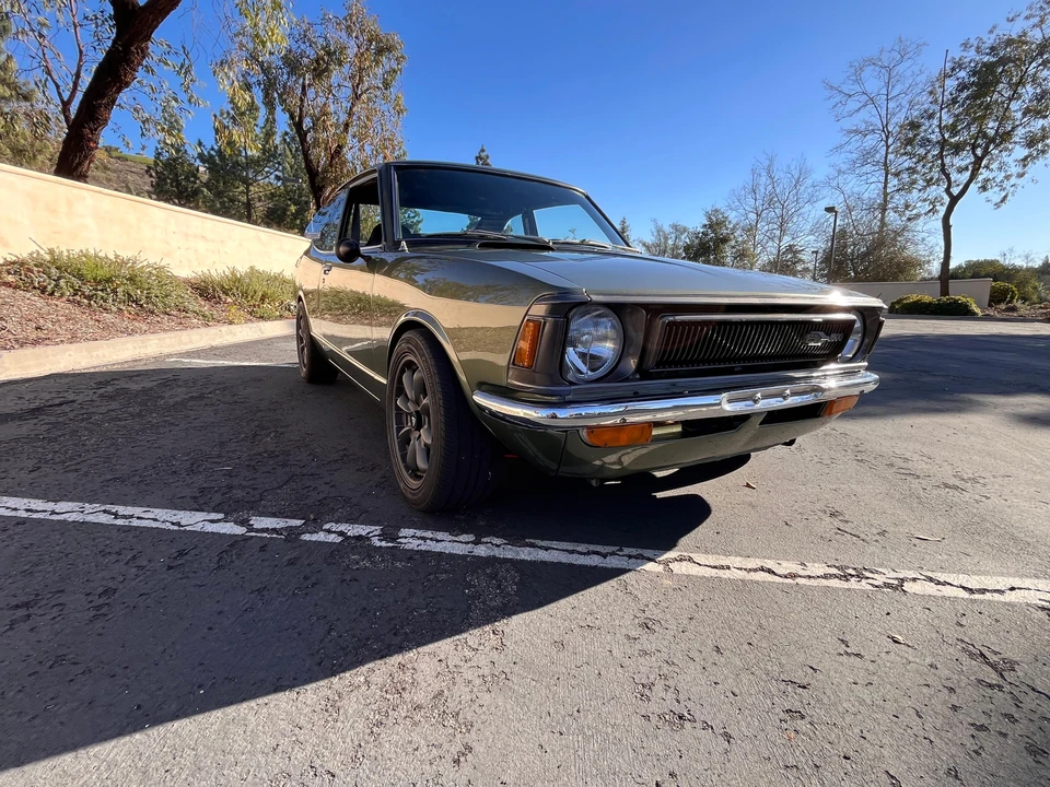 1972 Toyota Corolla 1st Gen - Image 25 of 31