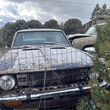 1972 Toyota Corolla KE25