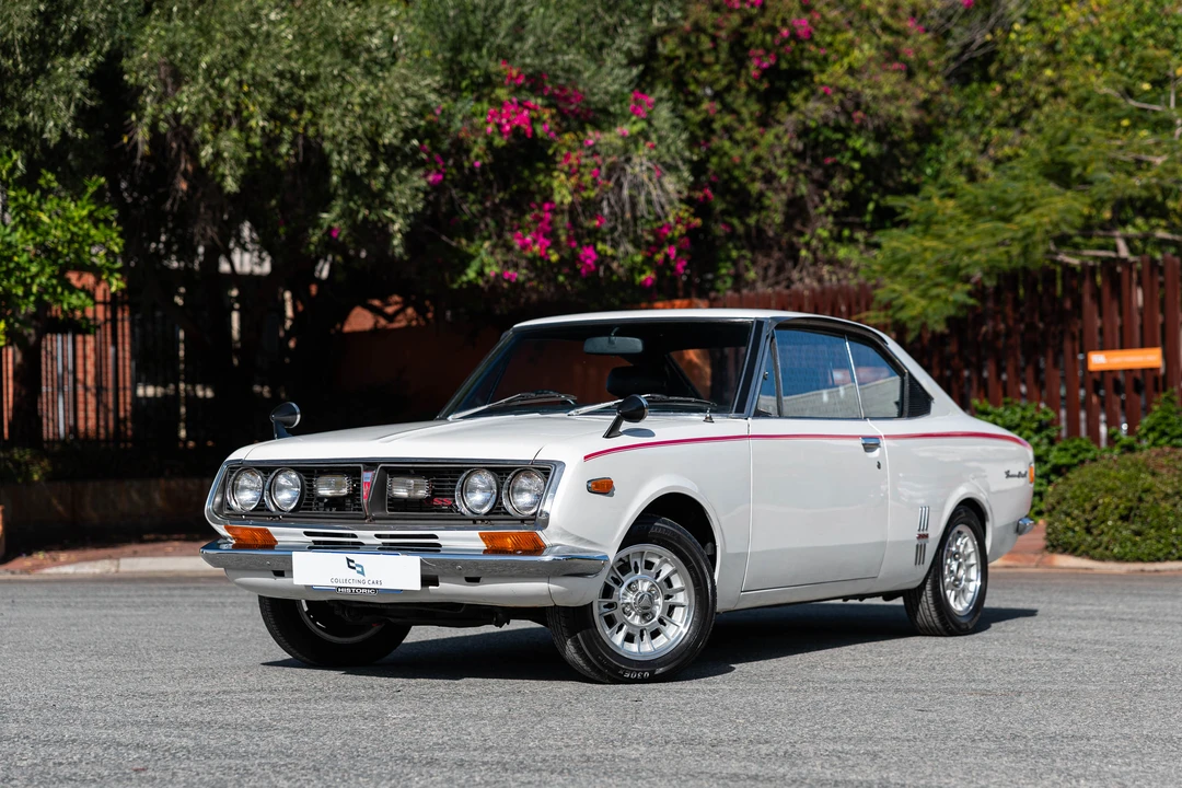1972 Toyota Mark II 1st Gen - Image 9 of 31