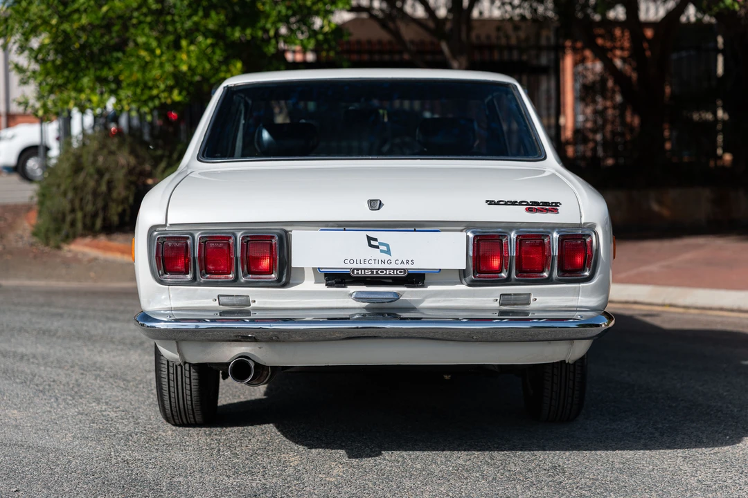 1972 Toyota Mark II 1st Gen - Image 6 of 31