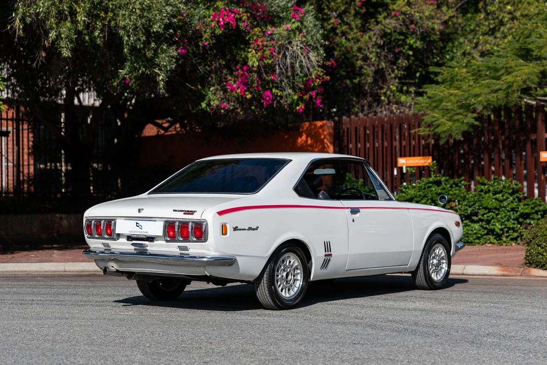 1972 Toyota Mark II 1st Gen - Image 5 of 31