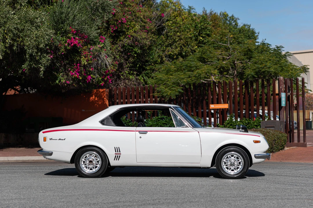 1972 Toyota Mark II 1st Gen - Image 4 of 31