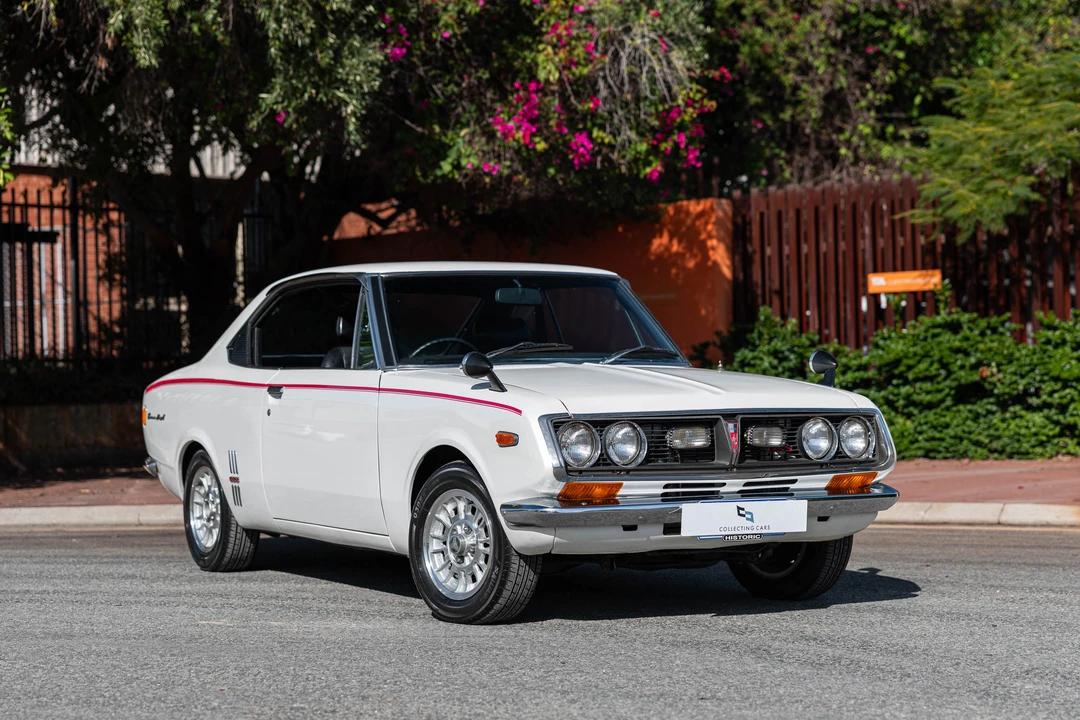 1972 Toyota Mark II 1st Gen - Image 3 of 31