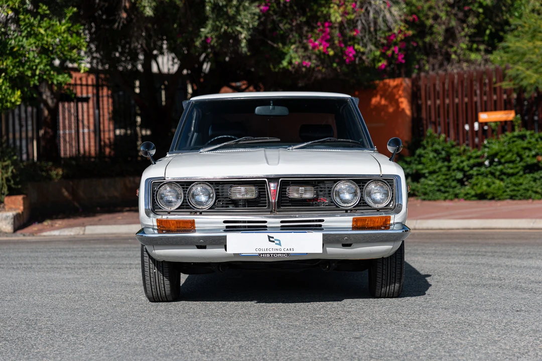 1972 Toyota Mark II 1st Gen - Image 2 of 31