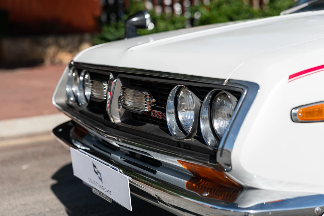 1972 Toyota Mark II 1st Gen - Image 18 of 31