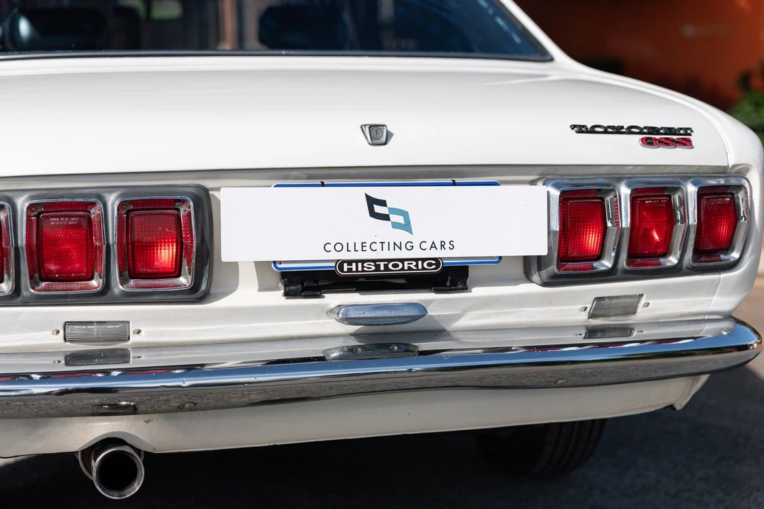 1972 Toyota Mark II 1st Gen - Image 16 of 31