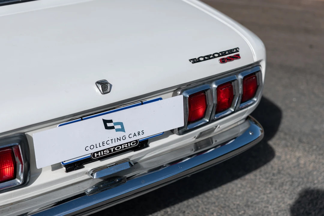 1972 Toyota Mark II 1st Gen - Image 21 of 31