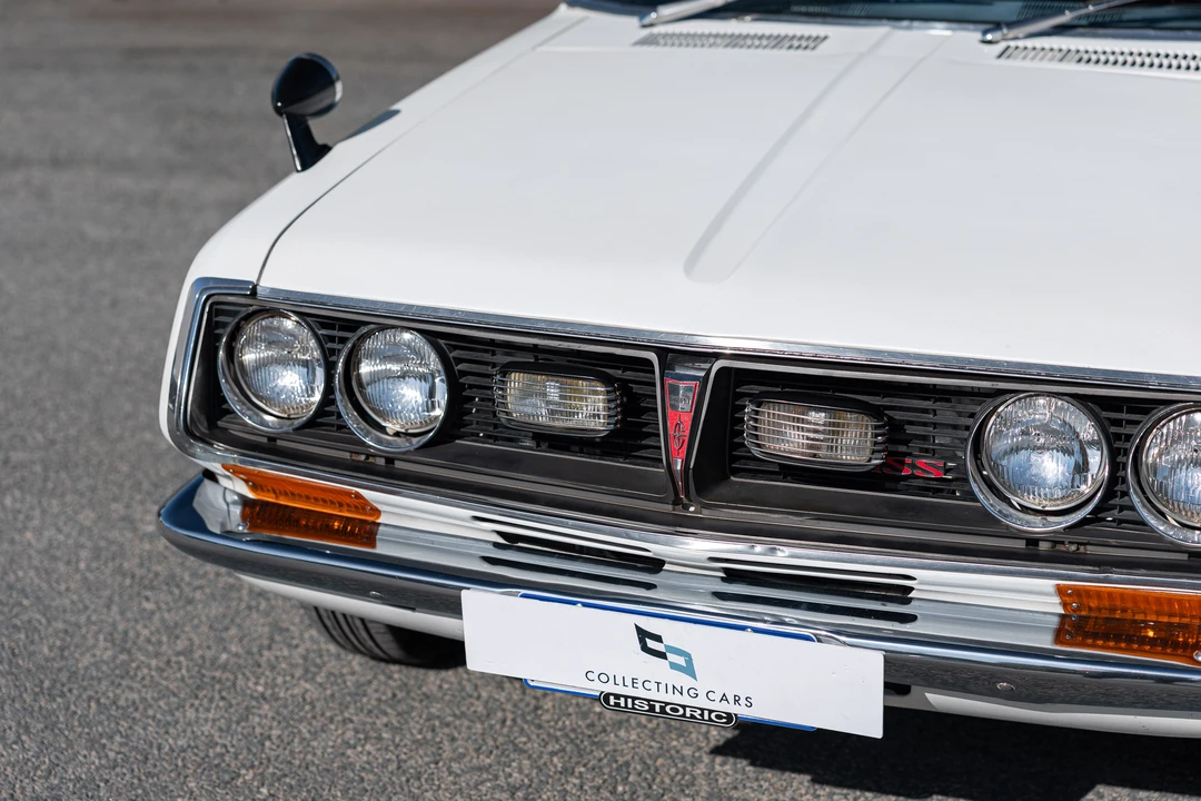 1972 Toyota Mark II 1st Gen - Image 27 of 31