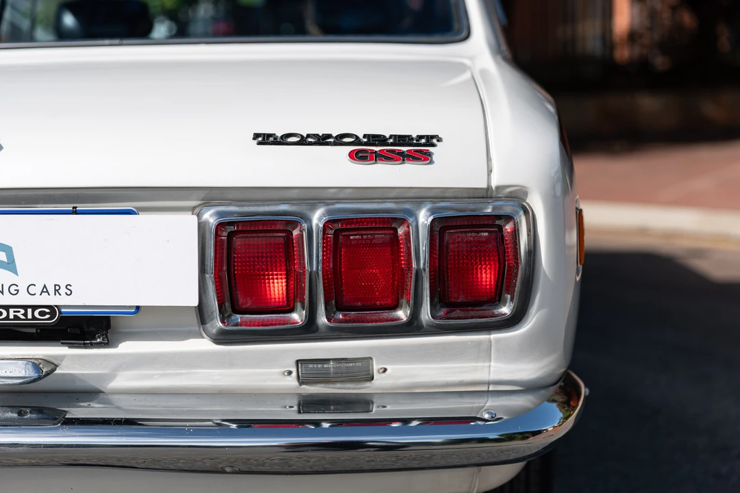 1972 Toyota Mark II 1st Gen - Image 23 of 31