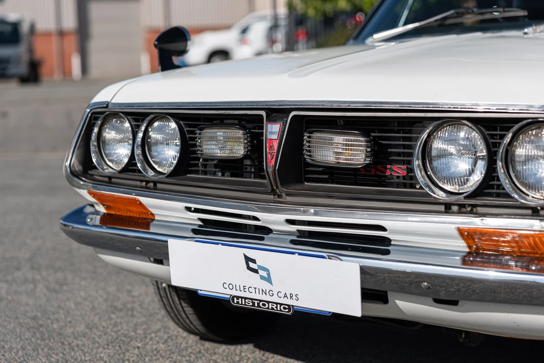 1972 Toyota Mark II 1st Gen - Image 28 of 31