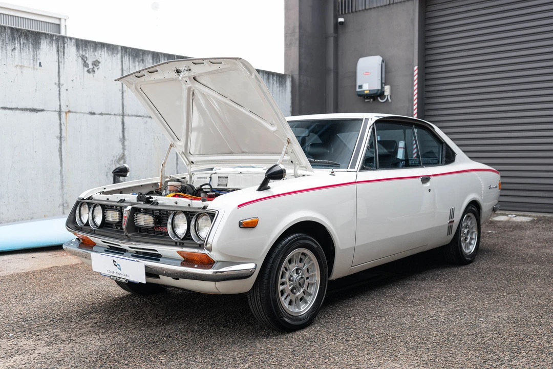 1972 Toyota Mark II 1st Gen - Image 10 of 31