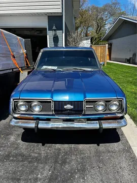 1972 Toyota Crown