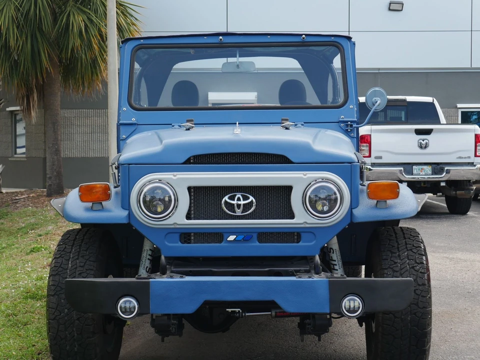 1972 Toyota J40 Land Cruiser - Image 22 of 24