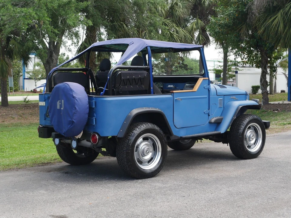 1972 Toyota J40 Land Cruiser - Image 3 of 24