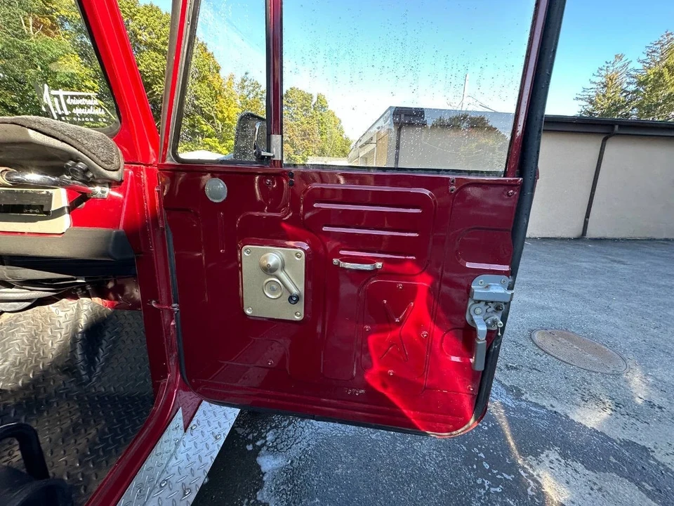 1972 Toyota J40 Land Cruiser - Image 21 of 21