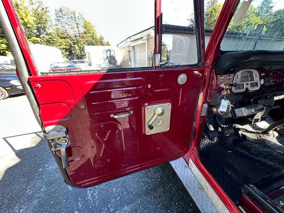 1972 Toyota J40 Land Cruiser - Image 17 of 21