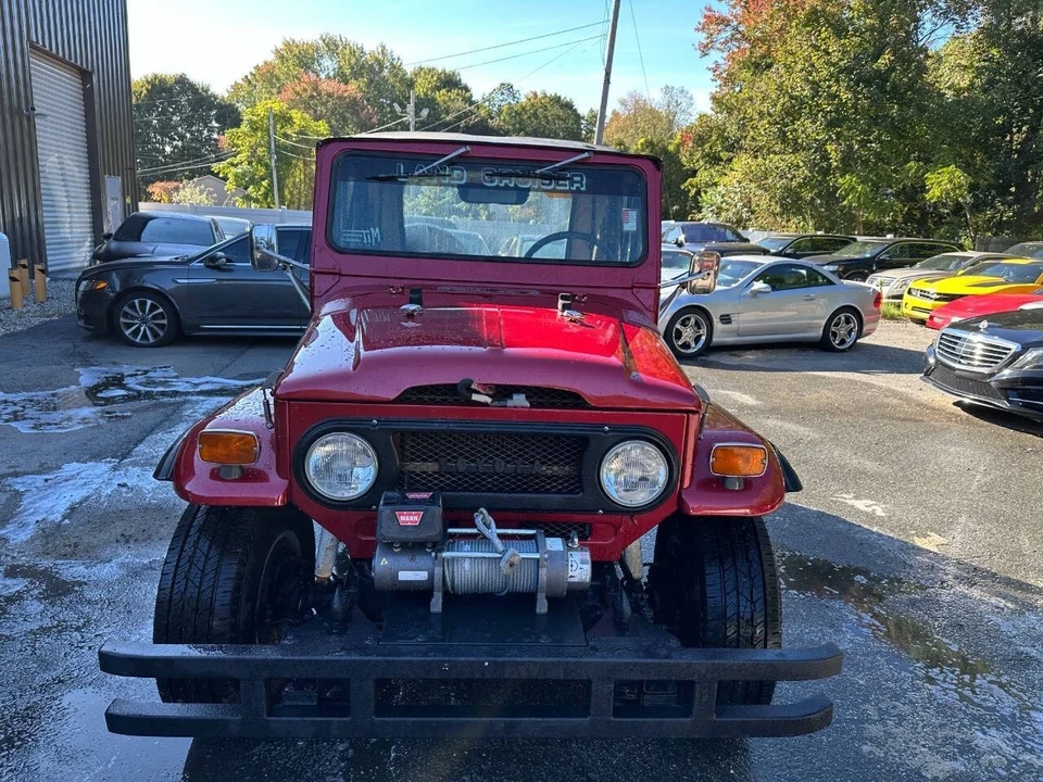 1972 Toyota J40 Land Cruiser - Image 2 of 21