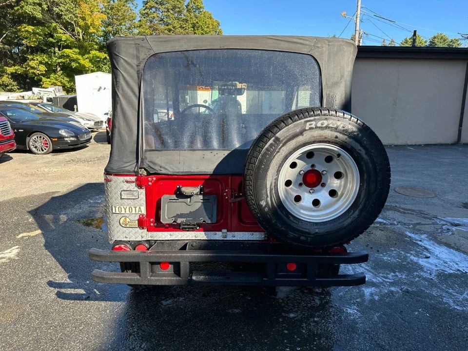 1972 Toyota J40 Land Cruiser - Image 6 of 21