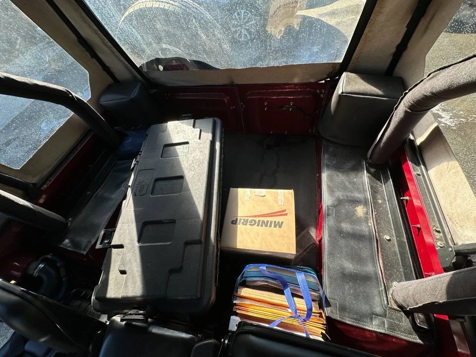 1972 Toyota J40 Land Cruiser - Image 20 of 21