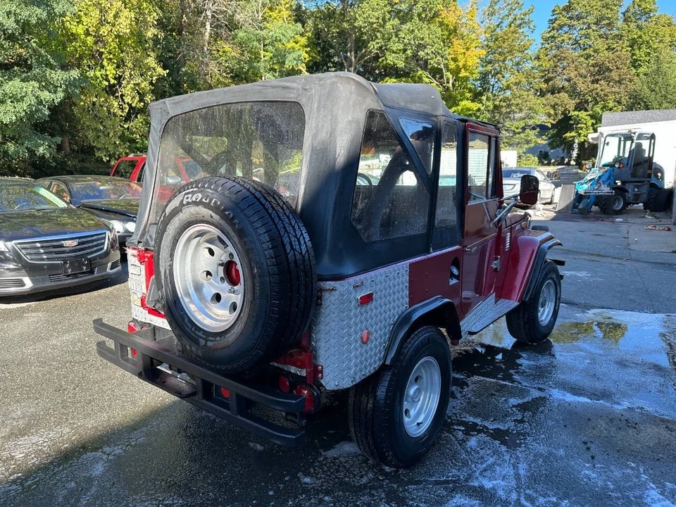 1972 Toyota J40 Land Cruiser - Image 7 of 21