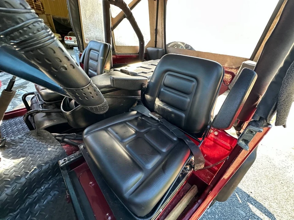 1972 Toyota J40 Land Cruiser - Image 19 of 21