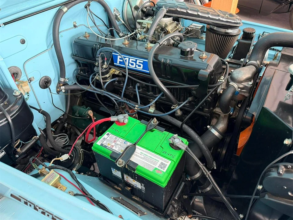 1972 Toyota J40 Land Cruiser - Image 15 of 31