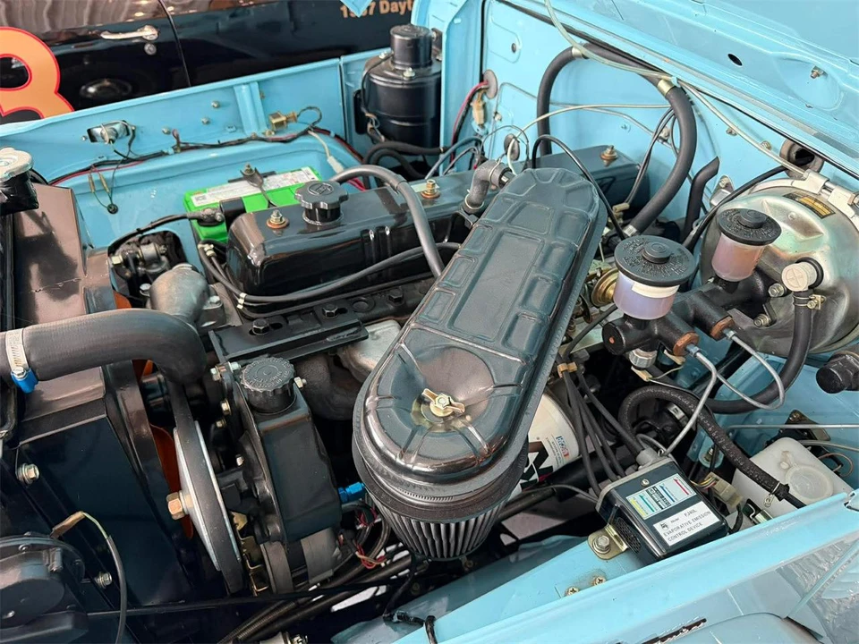 1972 Toyota J40 Land Cruiser - Image 17 of 31