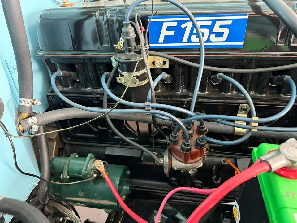 1972 Toyota J40 Land Cruiser - Image 18 of 31