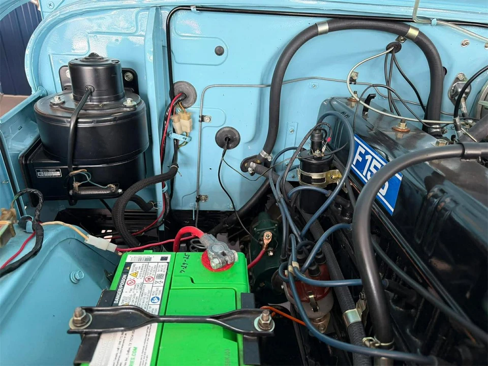 1972 Toyota J40 Land Cruiser - Image 19 of 31