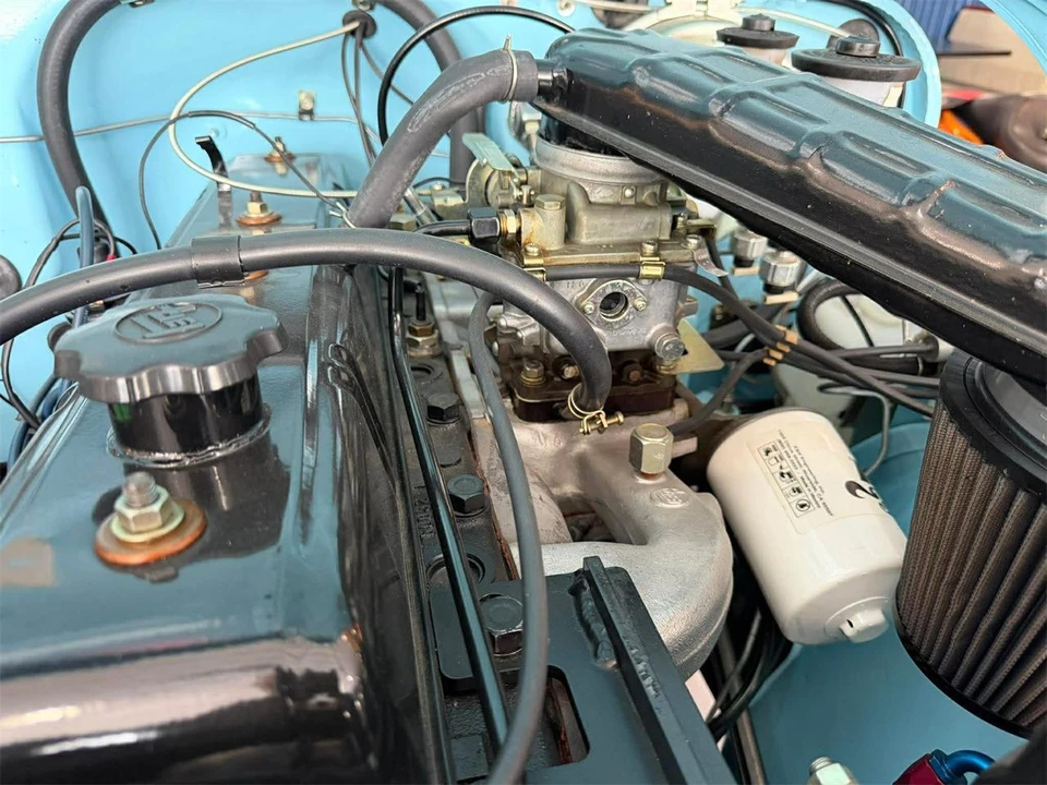 1972 Toyota J40 Land Cruiser - Image 20 of 31