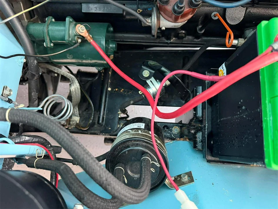 1972 Toyota J40 Land Cruiser - Image 24 of 31