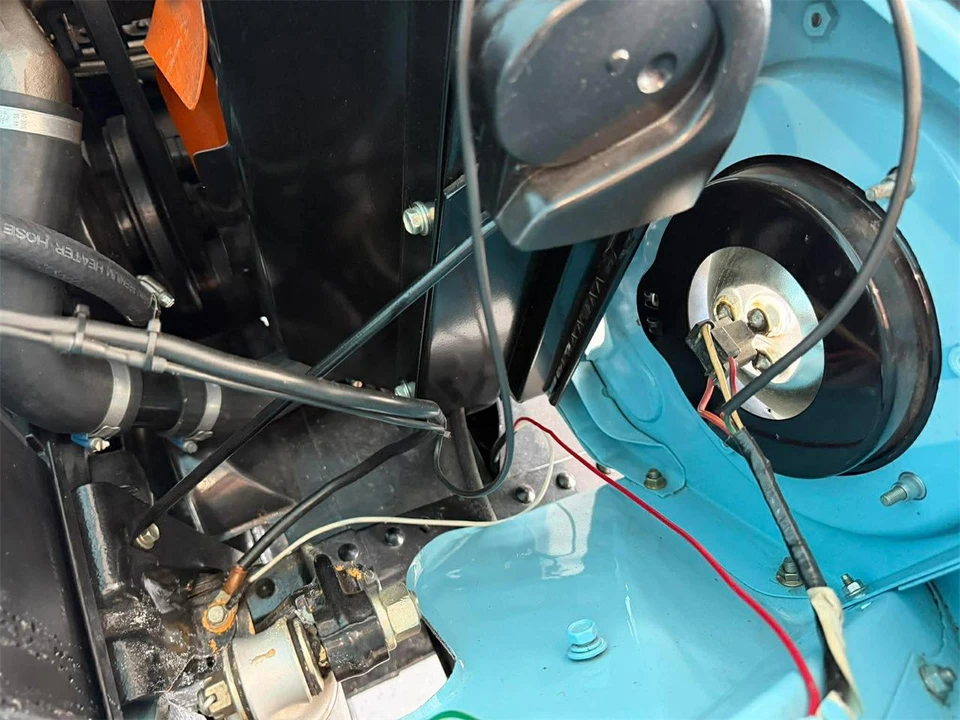 1972 Toyota J40 Land Cruiser - Image 25 of 31