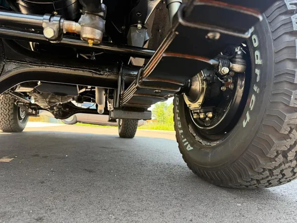 1972 Toyota J40 Land Cruiser - Image 27 of 31