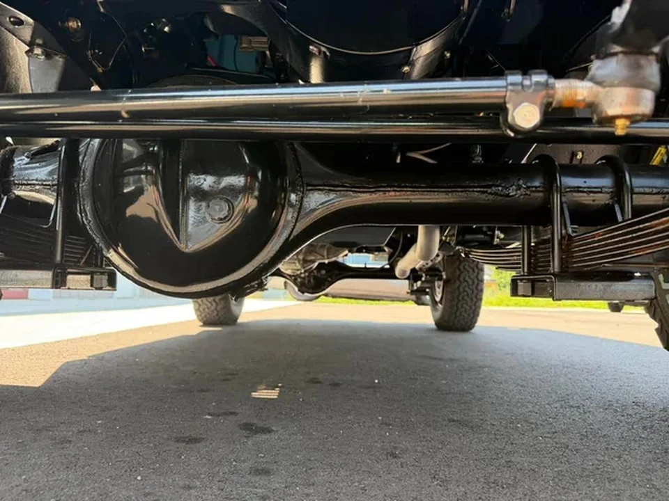 1972 Toyota J40 Land Cruiser - Image 30 of 31