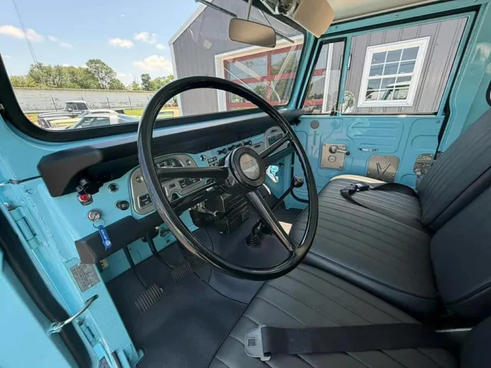 1972 Toyota J40 Land Cruiser - Image 8 of 31