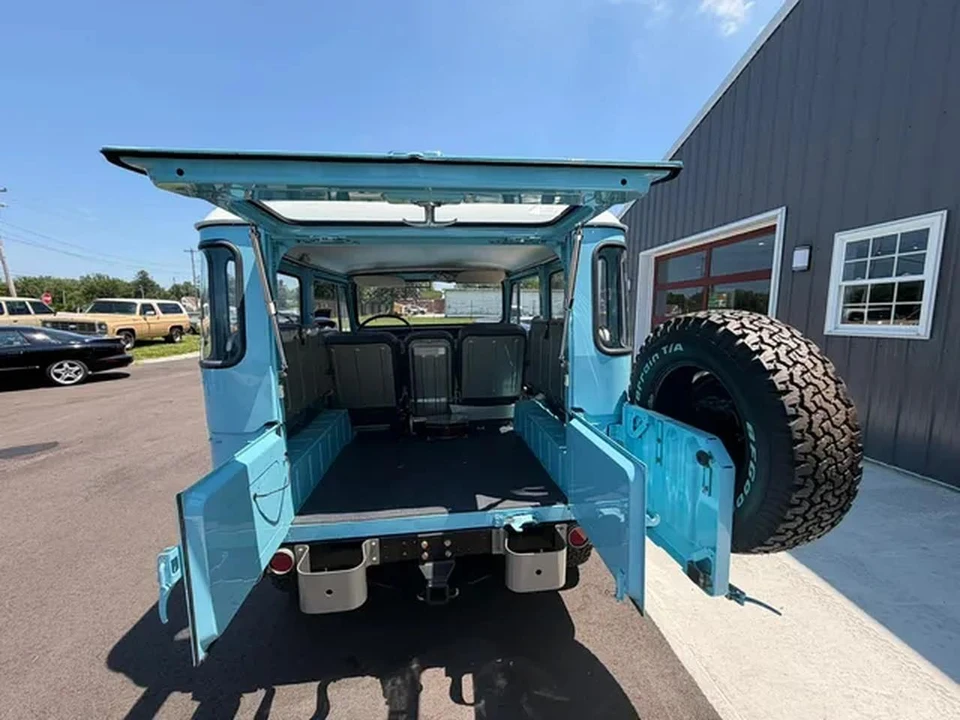 1972 Toyota J40 Land Cruiser - Image 4 of 31